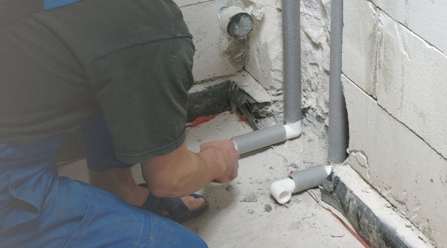 Local expert plumbing services in Fletcher, OH